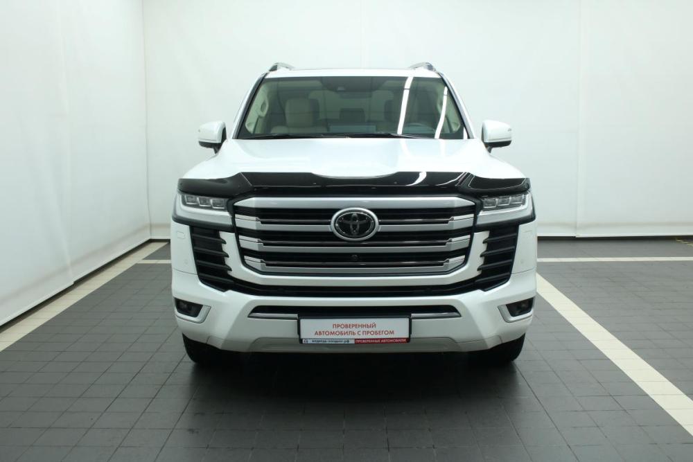 Toyota Land Cruiser 300 Series Красноярск  - изображение 9