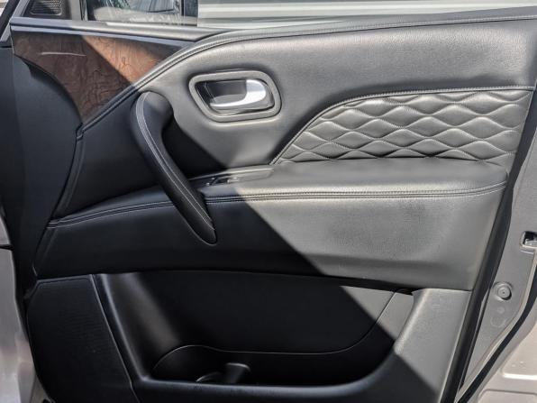 Infiniti QX80 I Рестайлинг 2 с пробегом 2019 года, цена 4 620 000 рублей, 137388 км, внедорожник, Автокод Объявления