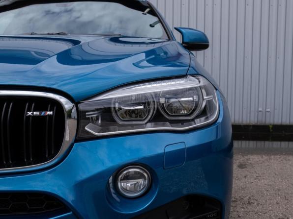 BMW X6 M II (F86) с пробегом 2016 года, цена 4 499 999 рублей, 142768 км, внедорожник, Автокод Объявления