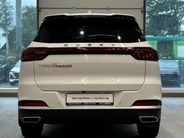 Chery Tiggo 7 Pro Max I с пробегом 2023 года, цена 1 680 000 рублей, 65938 км, внедорожник, Автокод Объявления