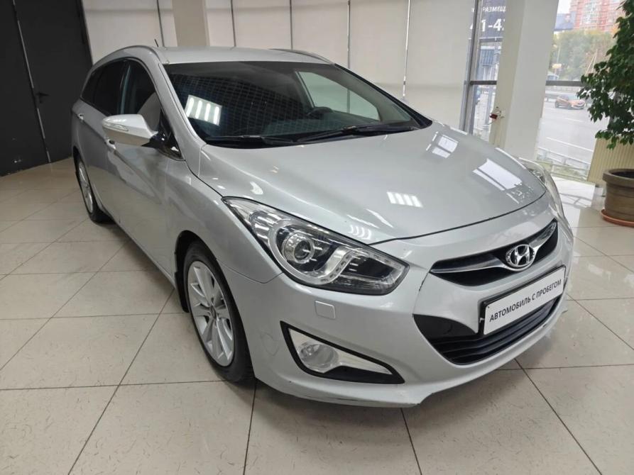 Hyundai i40 I Москва  - изображение 3
