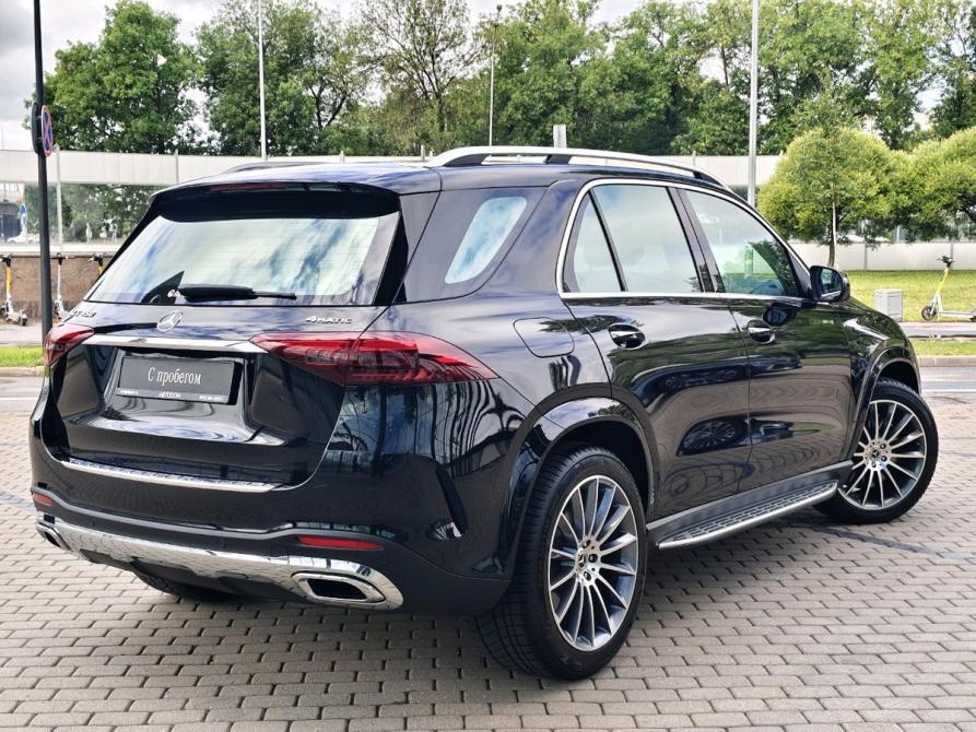 Mercedes-Benz GLE II (V167) Рестайлинг Санкт-Петербург  - изображение 6