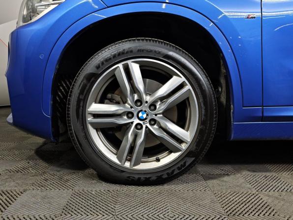 BMW X1 II (F48) с пробегом 2018 года, цена 2 595 000 рублей, 110661 км, внедорожник, Автокод Объявления
