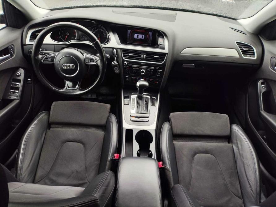 Audi A4 IV (B8) Рестайлинг Санкт-Петербург  - изображение 17