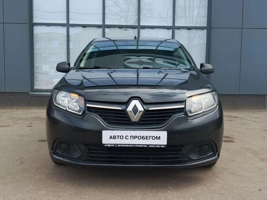 Renault Logan II Ярославль  - изображение 2