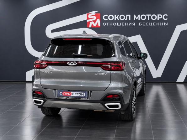 Chery Tiggo 8 I Рестайлинг с пробегом 2023 года, цена 2 099 900 рублей, 50000 км, внедорожник, Автокод Объявления