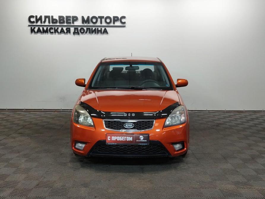 Kia Rio II Рестайлинг Пермь  - изображение 5