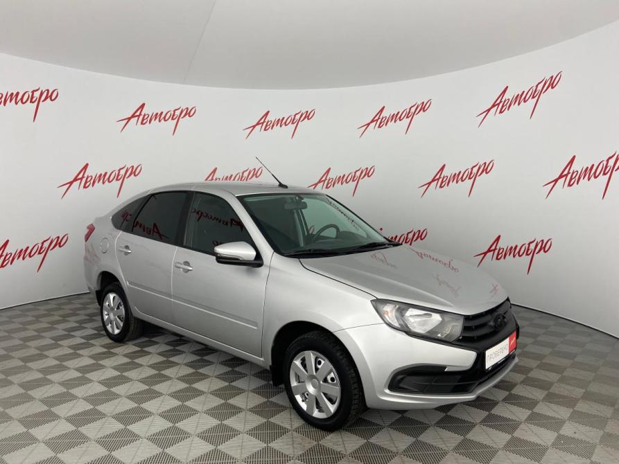 Lada (ВАЗ) Granta I Рестайлинг Псков  - изображение 7