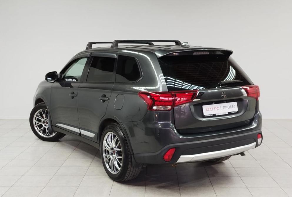 Mitsubishi Outlander III Рестайлинг 2 Саратов  - изображение 7