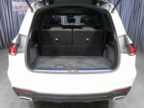 Mercedes-Benz GLS II (X167) с пробегом 2019 года, цена 7 698 000 рублей, 101618 км, внедорожник, Автокод Объявления