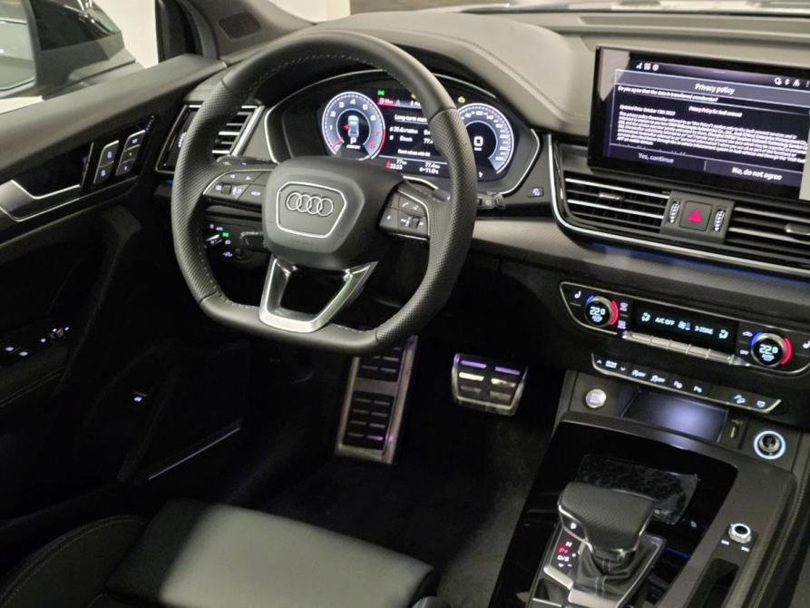 Audi Q5 II (FY) Рестайлинг Москва  - изображение 23