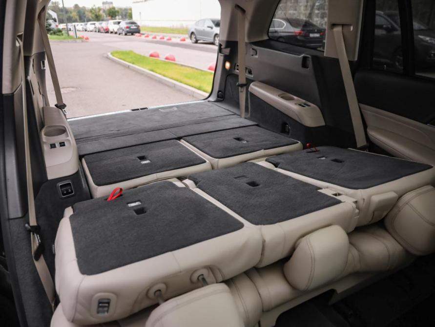Mercedes-Benz GLS II (X167) Санкт-Петербург  - изображение 31
