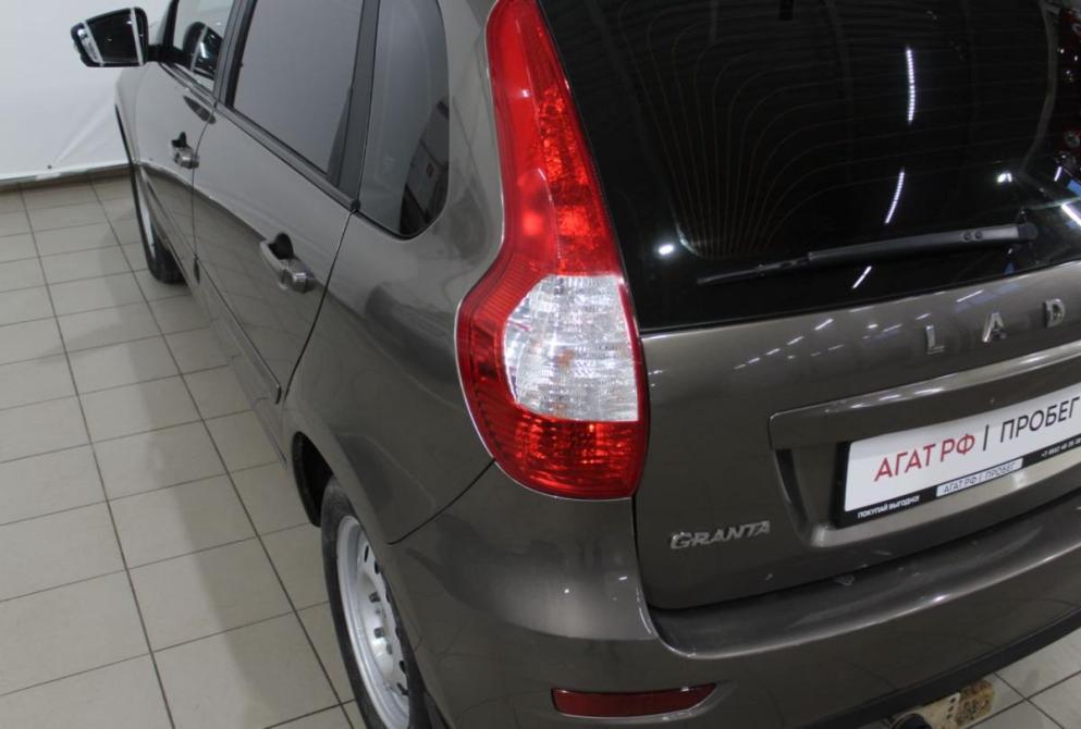 Lada (ВАЗ) Granta I Рестайлинг Астрахань  - изображение 9