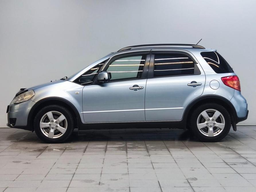 Suzuki SX4 I (Classic) Рестайлинг Барнаул  - изображение 9
