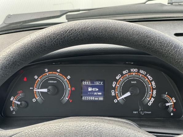 Lada (ВАЗ) Niva Travel I с пробегом 2024 года, цена 1 190 000 рублей, 22096 км, внедорожник, Автокод Объявления
