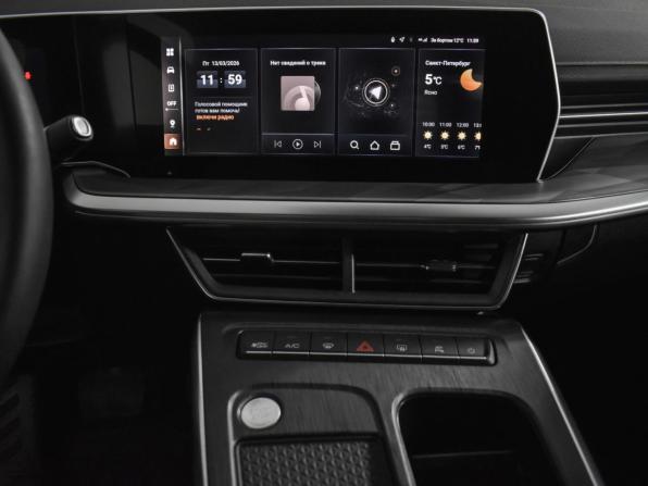 Haval F7 II с пробегом 2024 года, цена 2 544 000 рублей, 10377 км, внедорожник, Автокод Объявления