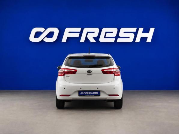 Kia Rio III с пробегом 2014 года, цена 999 999 рублей, 121149 км, хэтчбек, Автокод Объявления