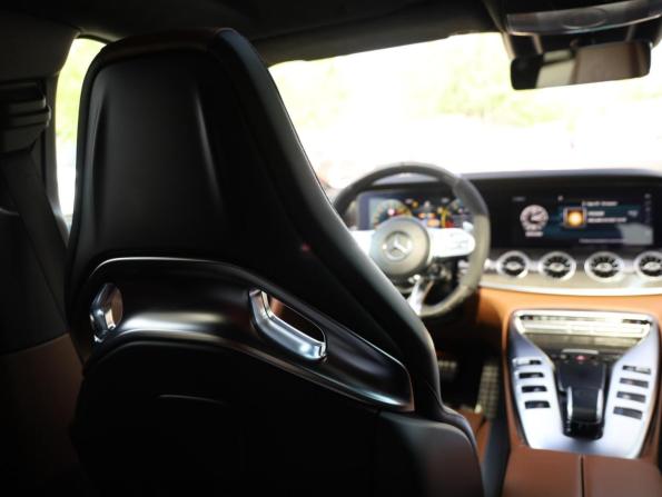 Mercedes-Benz AMG GT 4-Door Coupe I с пробегом 2019 года, цена 11 599 000 рублей, 81620 км, лифтбек, Автокод Объявления