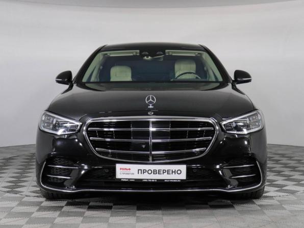 Mercedes-Benz S-Класс VII (W223) с пробегом 2021 года, цена 13 350 000 рублей, 66271 км, седан, Автокод Объявления