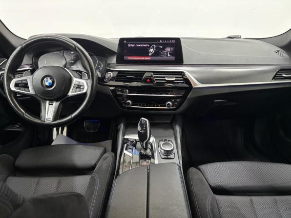 BMW 5 серии VII (G30/G31/G38) Рестайлинг с пробегом 2020 года, цена 4 700 000 рублей, 104377 км, седан, Автокод Объявления