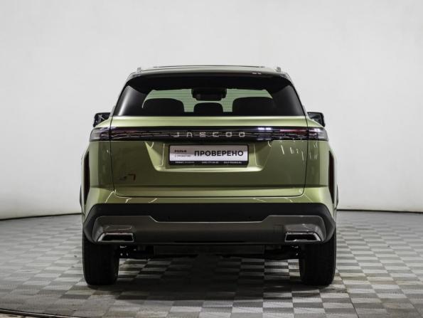 Jaecoo J7 I с пробегом 2024 года, цена 2 449 000 рублей, 14086 км, внедорожник, Автокод Объявления