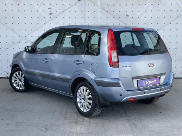 Ford Fusion I Рестайлинг с пробегом 2006 года, цена 430 000 рублей, 145725 км, хэтчбек, Автокод Объявления