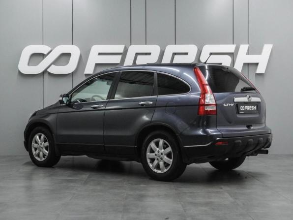 Honda CR-V III с пробегом 2007 года, цена 999 000 рублей, 296677 км, внедорожник, Автокод Объявления