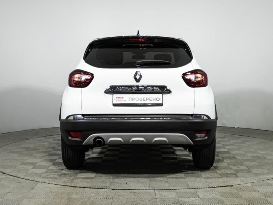Renault Kaptur I Рестайлинг Санкт-Петербург  - изображение 6
