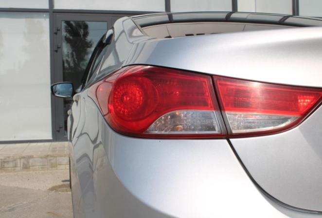 Hyundai Elantra V (MD) с пробегом 2012 года, цена 840 000 рублей, 265693 км, седан, Автокод Объявления