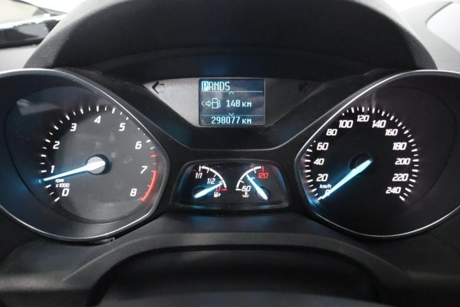 Ford Kuga II с пробегом 2014 года, цена 1 079 000 рублей, 297000 км, внедорожник, Автокод Объявления