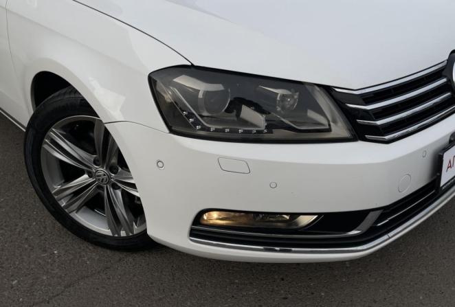 Volkswagen Passat B7 с пробегом 2014 года, цена 1 200 000 рублей, 110082 км, универсал, Автокод Объявления