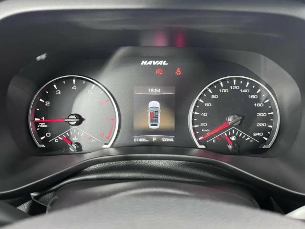 Haval Jolion I с пробегом 2021 года, цена 1 600 000 рублей, 67427 км, внедорожник, Автокод Объявления