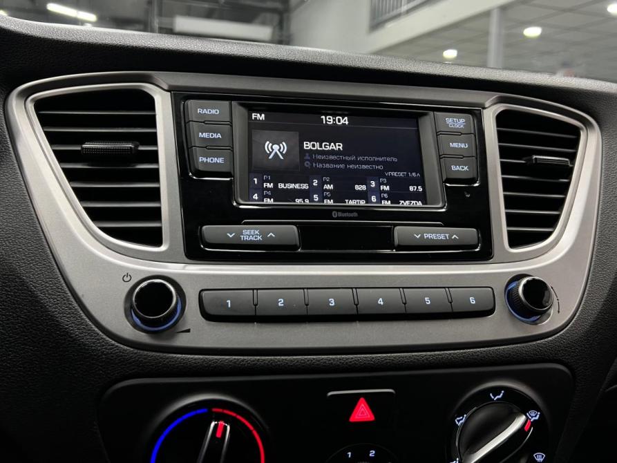 Hyundai Solaris II Рестайлинг Казань  - изображение 14