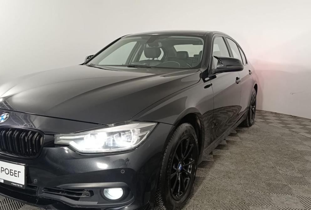 BMW 3 серии VI (F3x) Рестайлинг Волгоград  - изображение 21