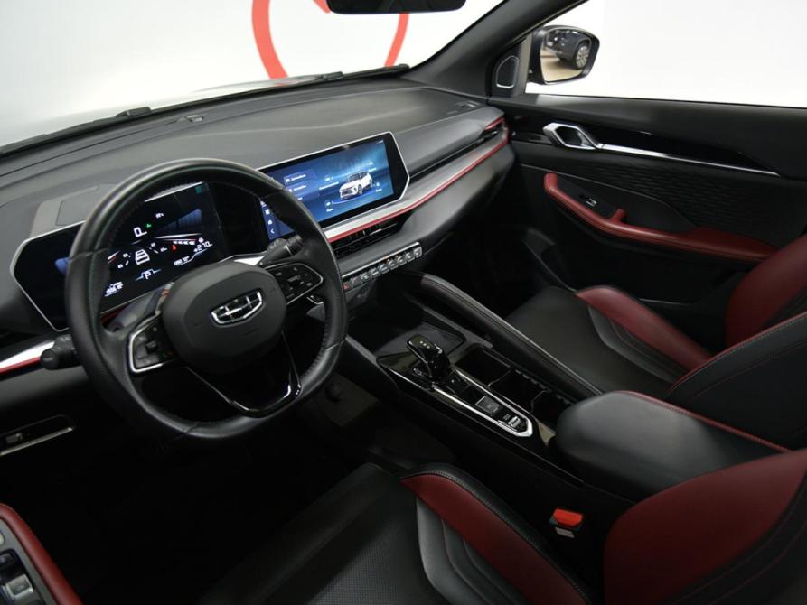 Geely Coolray I Рестайлинг Москва  - изображение 8
