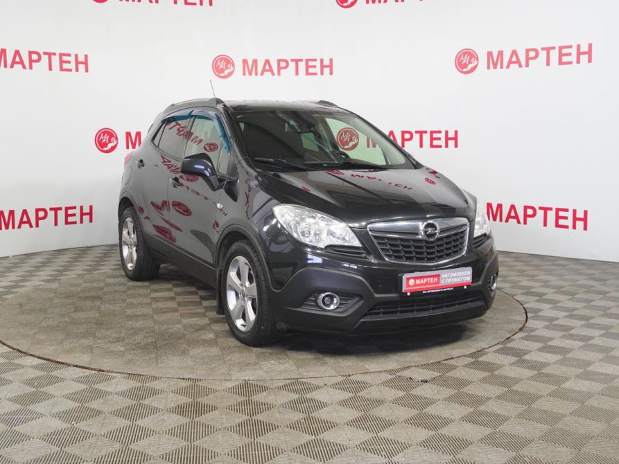 Opel Mokka I Вологда  - изображение 3