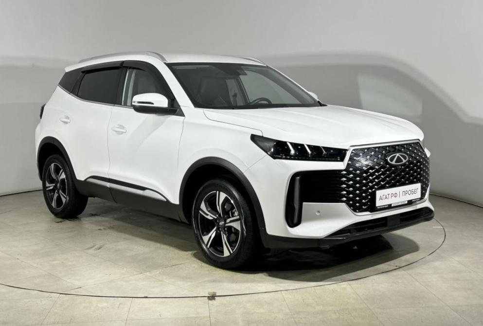 Chery Tiggo 4 I Рестайлинг 2 Саранск  - изображение 4