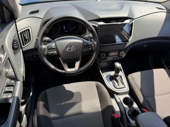 Hyundai Creta I с пробегом 2019 года, цена 1 849 000 рублей, 114278 км, внедорожник, Автокод Объявления