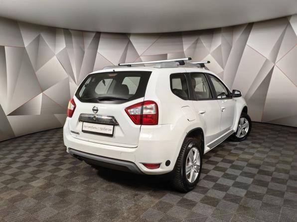 Nissan Terrano III (D10) с пробегом 2016 года, цена 1 059 000 рублей, 177157 км, внедорожник, Автокод Объявления