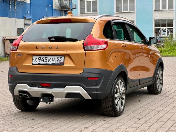 Lada (ВАЗ) XRAY I с пробегом 2018 года, цена 999 000 рублей, 91200 км, хэтчбек, Автокод Объявления