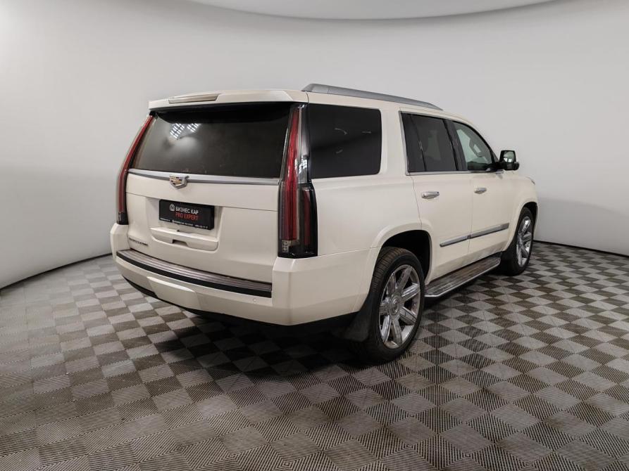 Cadillac Escalade IV Москва  - изображение 5