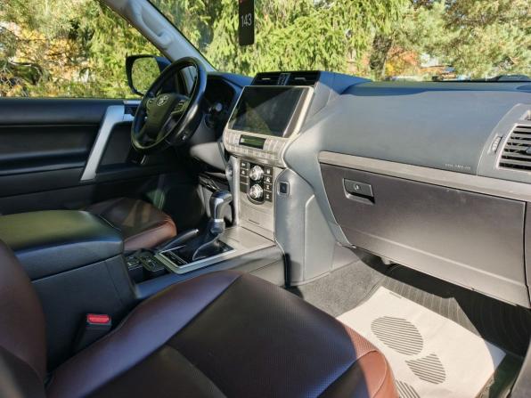 Toyota Land Cruiser Prado 150 Series Рестайлинг 3 с пробегом 2020 года, цена 5 179 000 рублей, 173962 км, внедорожник, Автокод Объявления