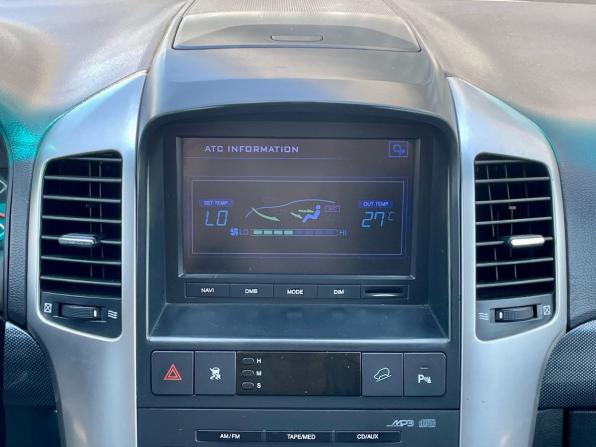 Daewoo Winstorm с пробегом 2008 года, цена 650 000 рублей, 245700 км, внедорожник, Автокод Объявления