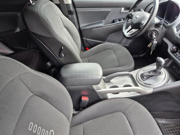 Kia Sportage III Рестайлинг с пробегом 2015 года, цена 1 489 000 рублей, 160000 км, внедорожник, Автокод Объявления