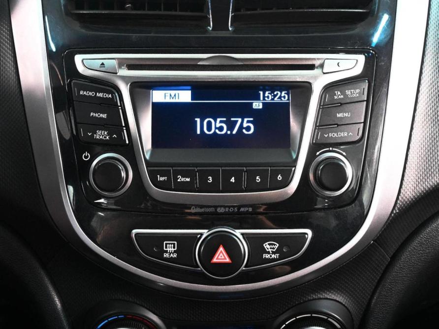 Hyundai Solaris I Рестайлинг Ростов-на-Дону  - изображение 13