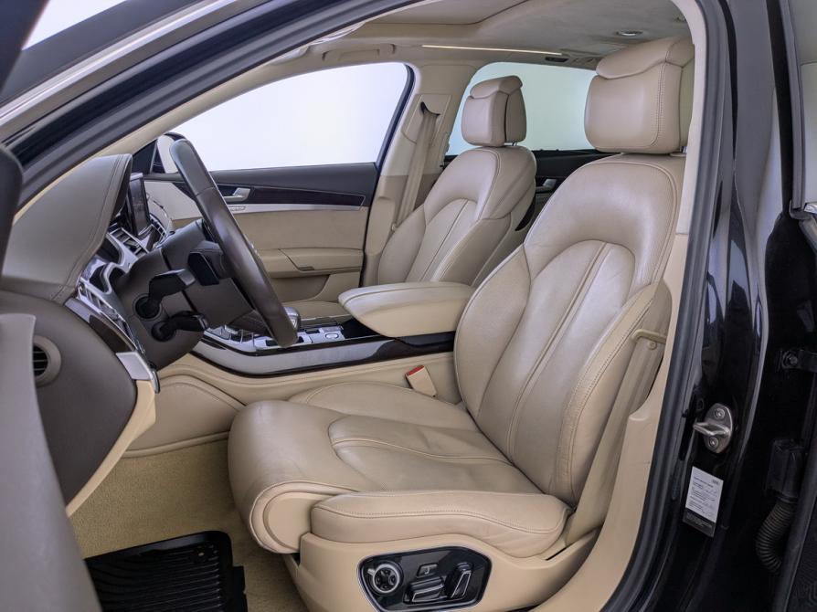 Audi A8 III (D4) Рестайлинг Москва  - изображение 22