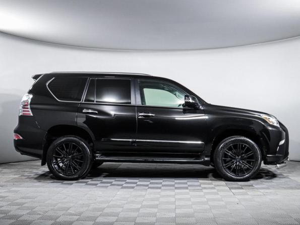 Lexus GX II Рестайлинг с пробегом 2016 года, цена 4 299 000 рублей, 149476 км, внедорожник, Автокод Объявления