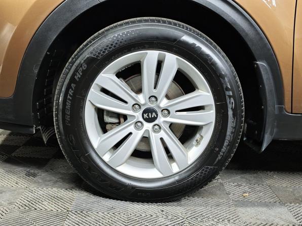 Kia Sportage IV с пробегом 2016 года, цена 1 441 000 рублей, 302952 км, внедорожник, Автокод Объявления