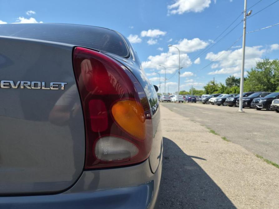 Chevrolet Lanos I Саратов  - изображение 15