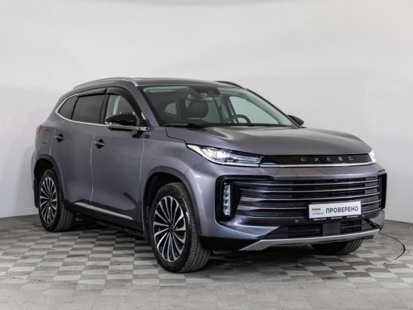 Exeed TXL I Рестайлинг с пробегом 2023 года, цена 2 499 000 рублей, 40740 км, внедорожник, Автокод Объявления